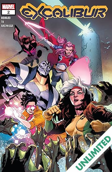 Excalibur (2019-) #2